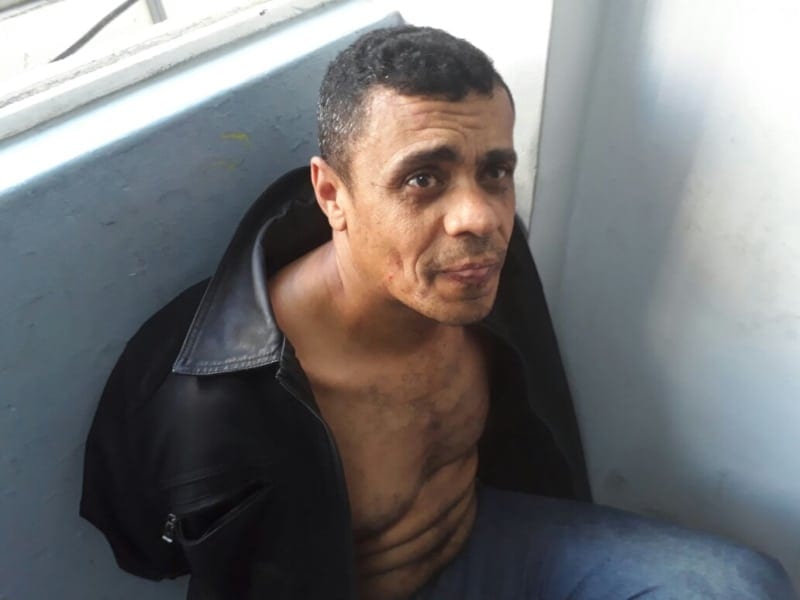 Suspeito de esfaquear Bolsonaro é preso em Juiz de Fora