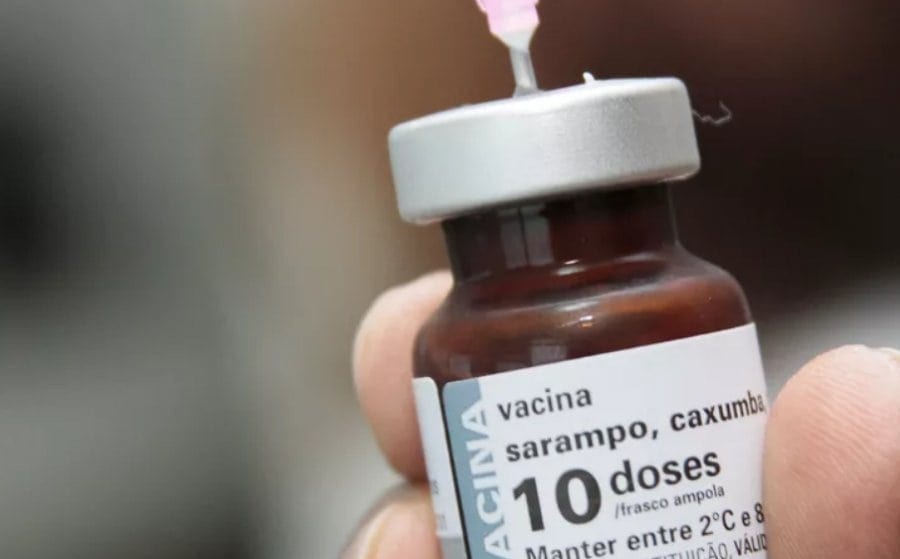 Vacinação contra pólio e sarampo em Goiânia é prorrogada