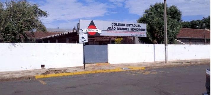 Vídeo mostra desespero em colégio do Paraná durante ataque de aluno