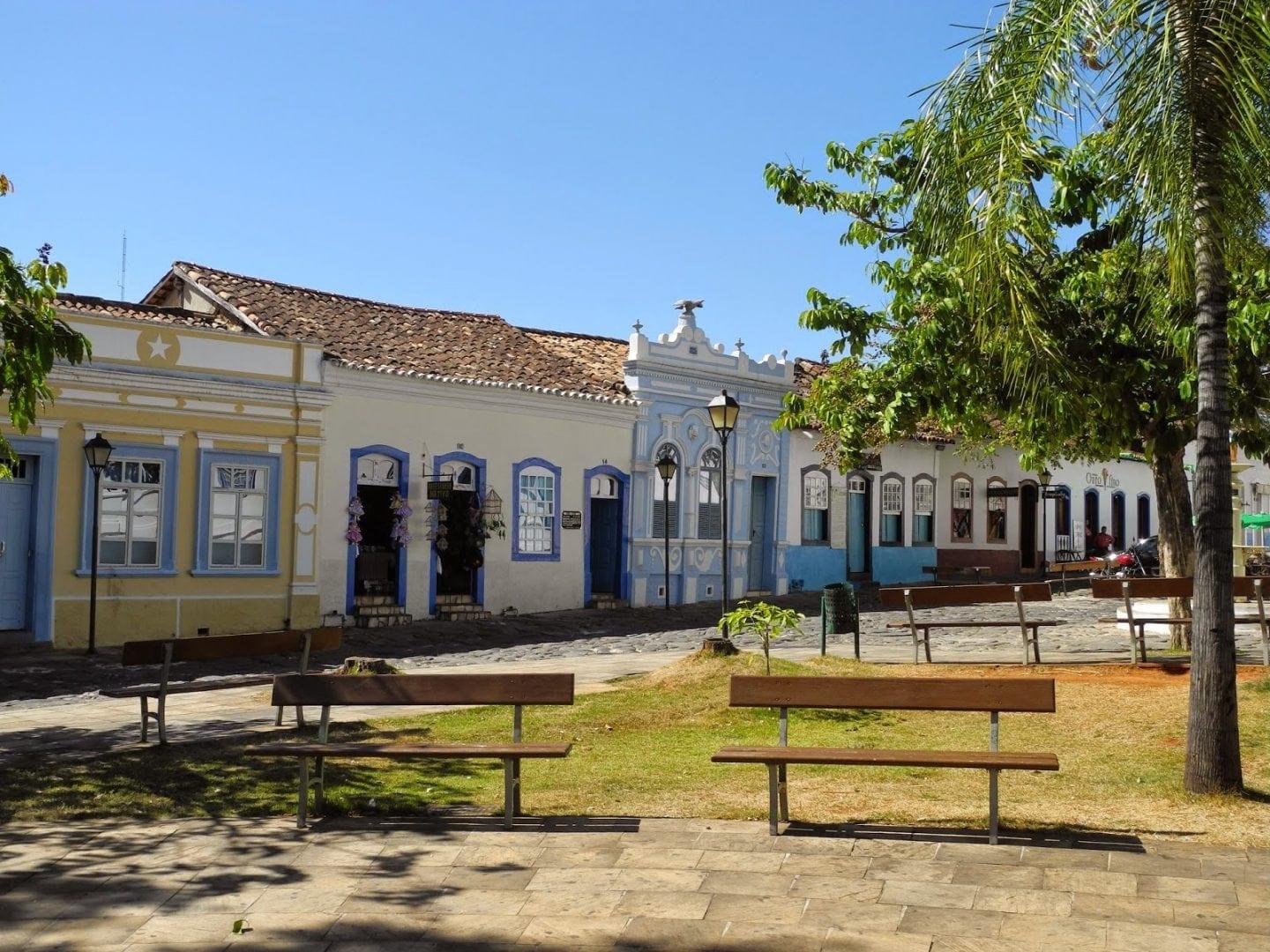x cidades turísticas de Goiás que você precisa conhecer