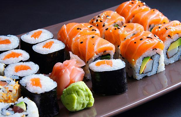 11 restaurantes para comer um delicioso sushi em Goiânia