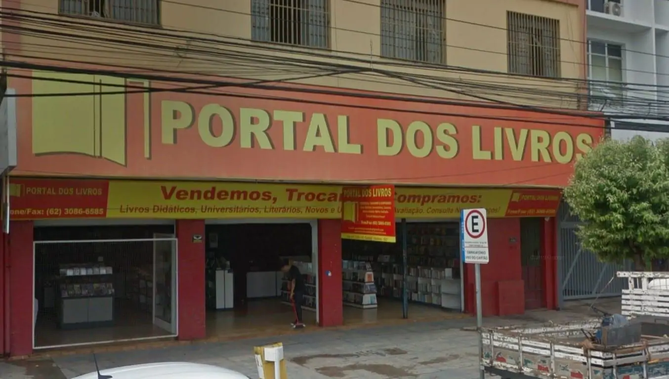 14 livrarias em Goiânia para comprar ou trocar livros