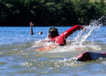 Bombeiros alertam sobre risco de afogamentos com proximidade do Verão, em Goiás