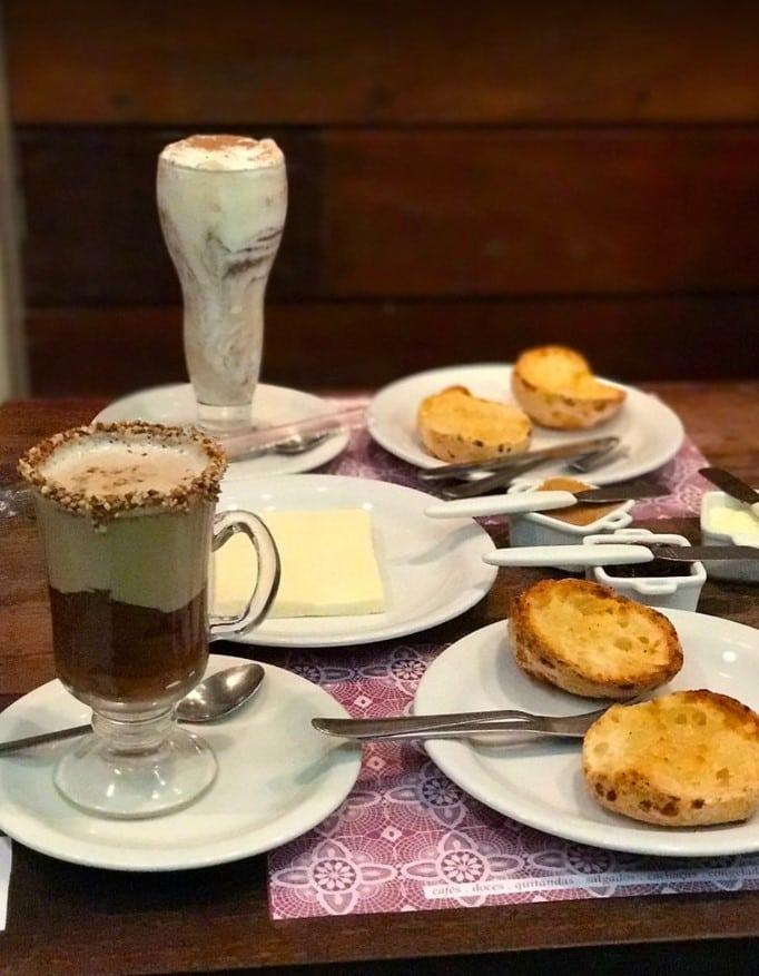 cafés em Goiânia