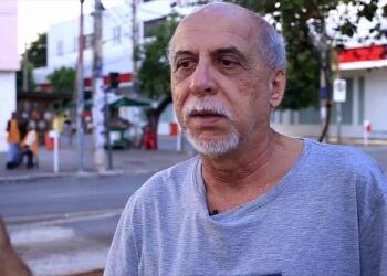 "Chorinho não vai acabar por causa de violência", diz produtor Brandão