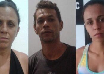 Depois de prender os pais, polícia procura pela filha que participou de homicídio em Niquelândia