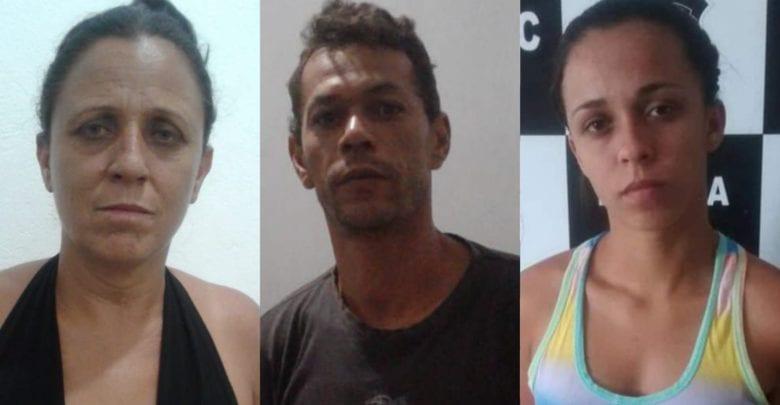 Depois de prender os pais, polícia procura pela filha que participou de homicídio em Niquelândia