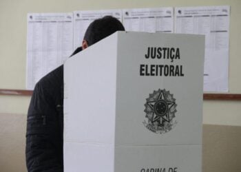 Em Goiás, 11 casos de crimes eleitorais já foram registrados neste domingo