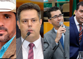 Ex-prefeito chamado de "louco" e outros 20 novos deputados estaduais são eleitos em Goiás