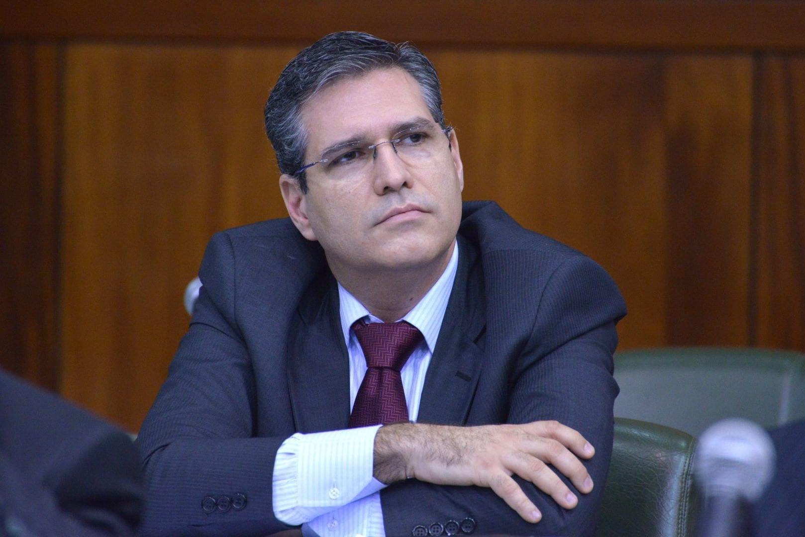 Fala, deputado: "Sou a favor da reforma trabalhista e de todas as outras", diz Francisco Júnior
