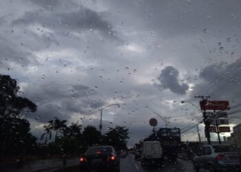 Fim de semana de eleições em Goiás será de chuva