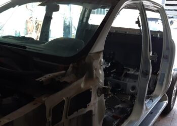 Loja de autopeças de Goiânia encomendava roubo de veículos para desmanche