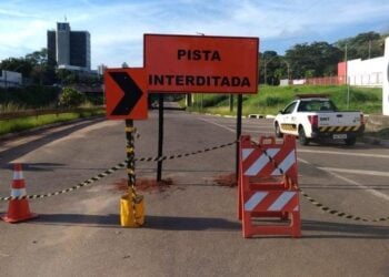 Marginal Botafogo será totalmente liberada em dezembro, diz secretário de Infraestrutura