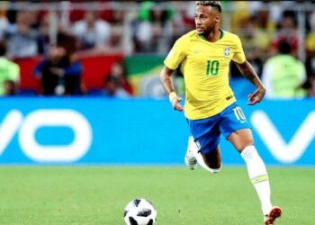 Neymar diz que lesão foi superada, mas ainda não está jogando seu 100%