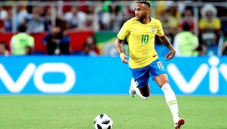 Neymar diz que lesão foi superada, mas ainda não está jogando seu 100%