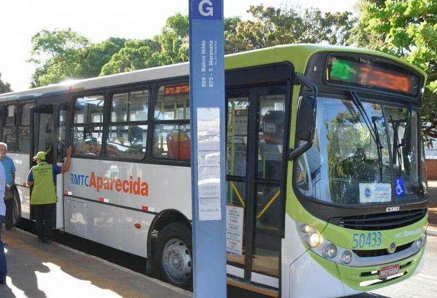 Nova linha de ônibus em Aparecida de Goiânia atende nove bairros; confira o trajeto