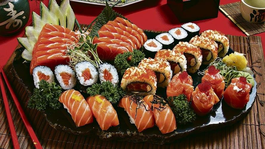 Os 7 melhores restaurantes de comida japonesa em Goiânia