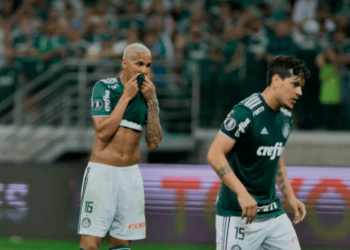 Palmeiras fica no empate com o Boca e é eliminado da Libertadores da América