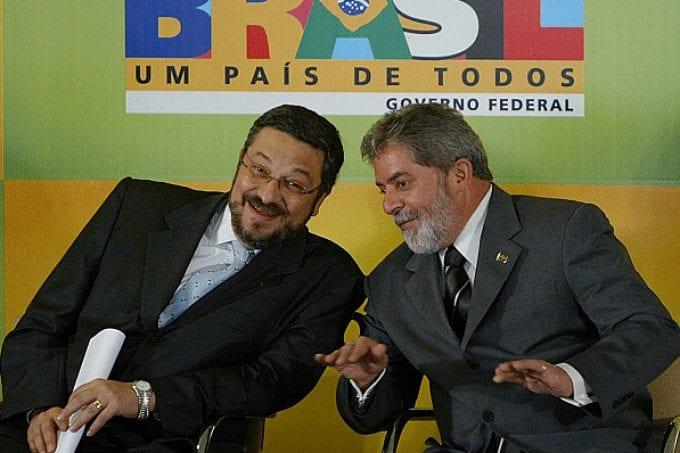 Palocci delator diz que pré-sal provocou 'sonhos mirabolantes' em Lula