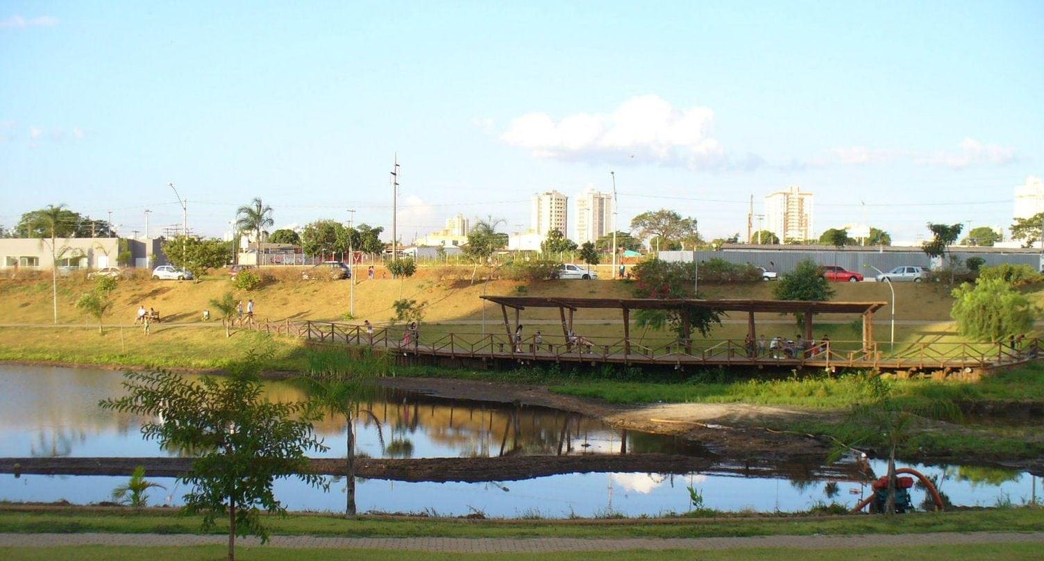 parques em Goiânia