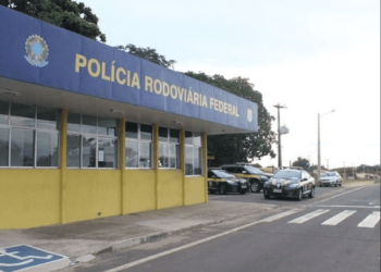 PRF lança campanha Policiais Contra o Câncer Infantil, em Goiânia