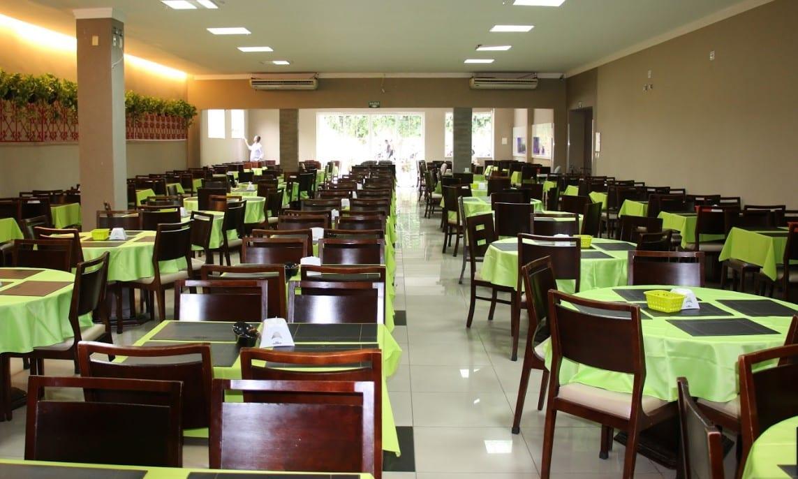 restaurantes em Goiânia