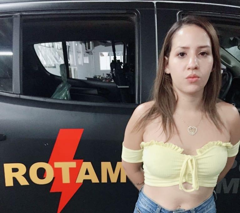 Rotam recebe denúncia de homícidio e prende quadrilha