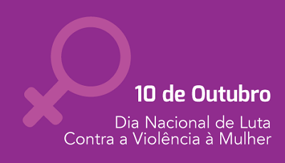 Secretária da Mulher promove ação do Dia Nacional de Luta Contra Violência à Mulher
