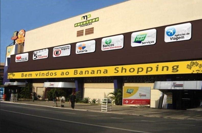 shoppings em Goiânia