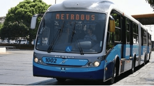 Só 5,5% dos passageiros nascidos em outubro fizeram o recadastramento do Cartão Metrobus, em Goiânia