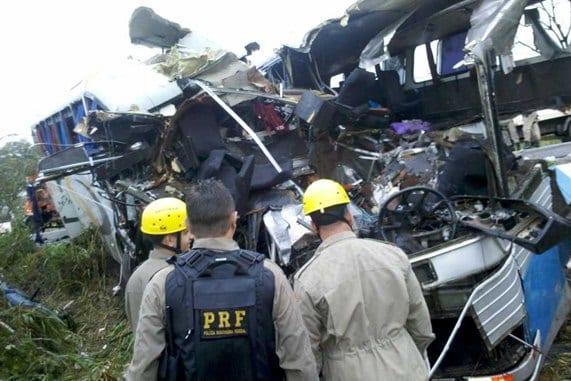 Sobrevivente de acidente de ônibus que deixou 15 mortos em Goiás é indenizada