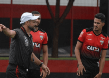 Sonhando com acesso Atlético Goianiense encara o Boa Esporte em Minas Gerais