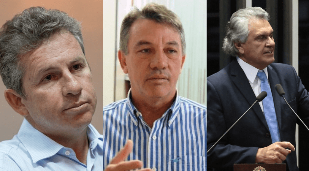 Três Estados brasileiros elegem governadores de Anápolis