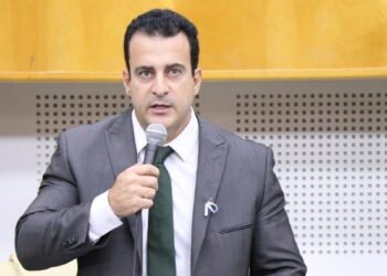 Vereador Dr. Paulo Daher deve ser cotado para assumir Secretaria de Saúde de Goiás