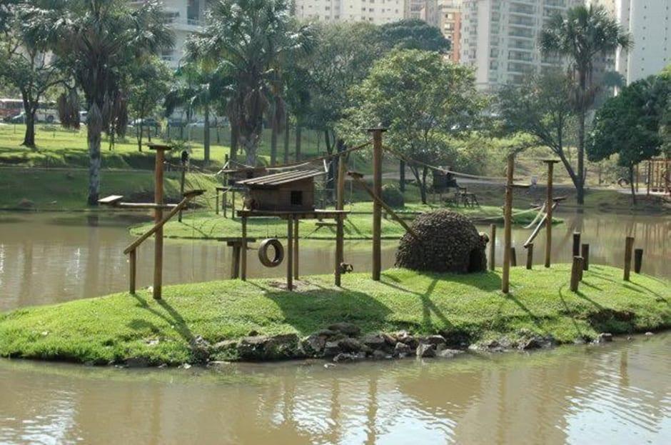 Zoológico de Goiânia: sinônimo de lazer e conscientização ambiental