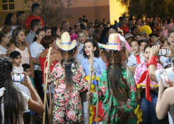 Acontece na terça-feira a II feira Cultural e Gastronômica de Aragoiânia