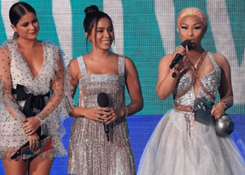 Anitta vence, apresenta e entrega prêmios no Europe Music Awards