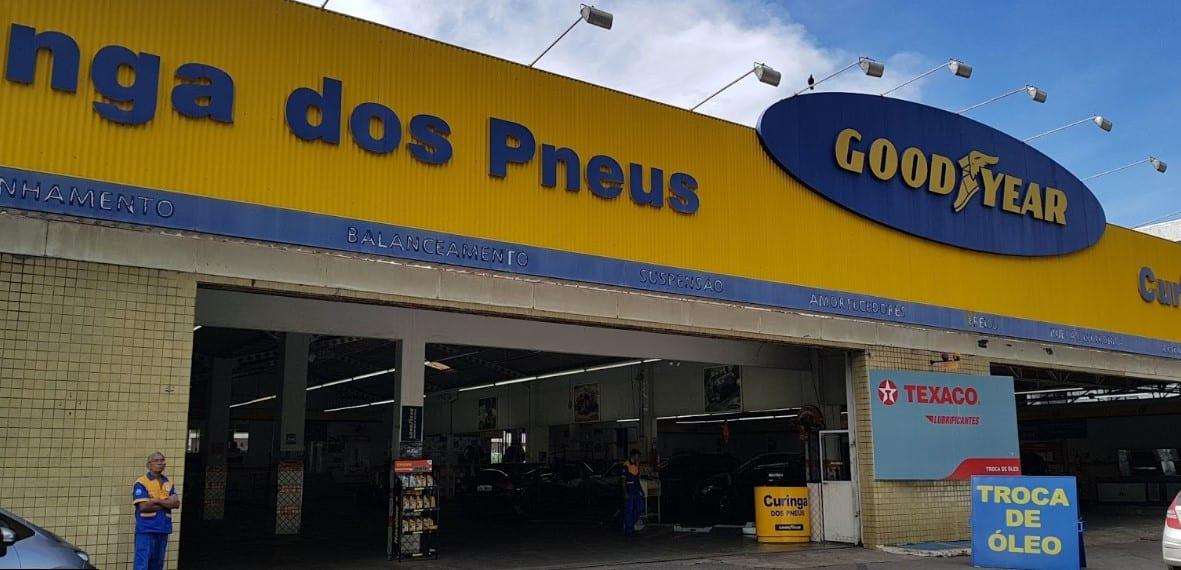 As x melhores lojas de pneus em Brasília