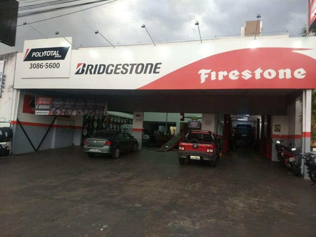 As x melhores lojas de pneus em Goiânia