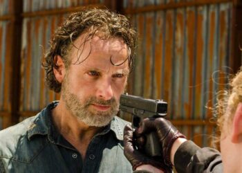 Ator de Rick em 'The Walking Dead' fala sobre despedida e futuro do personagem
