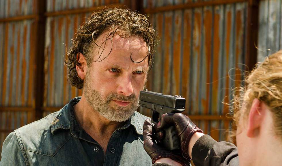 Ator de Rick em 'The Walking Dead' fala sobre despedida e futuro do personagem