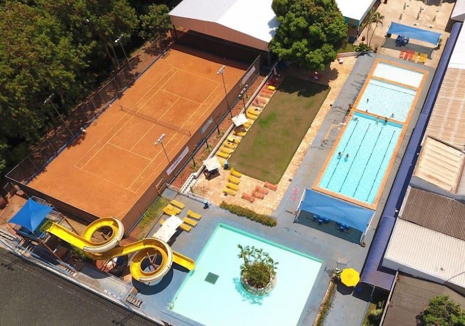 Clube dos Bancários de Goiânia - Goiânia - GO