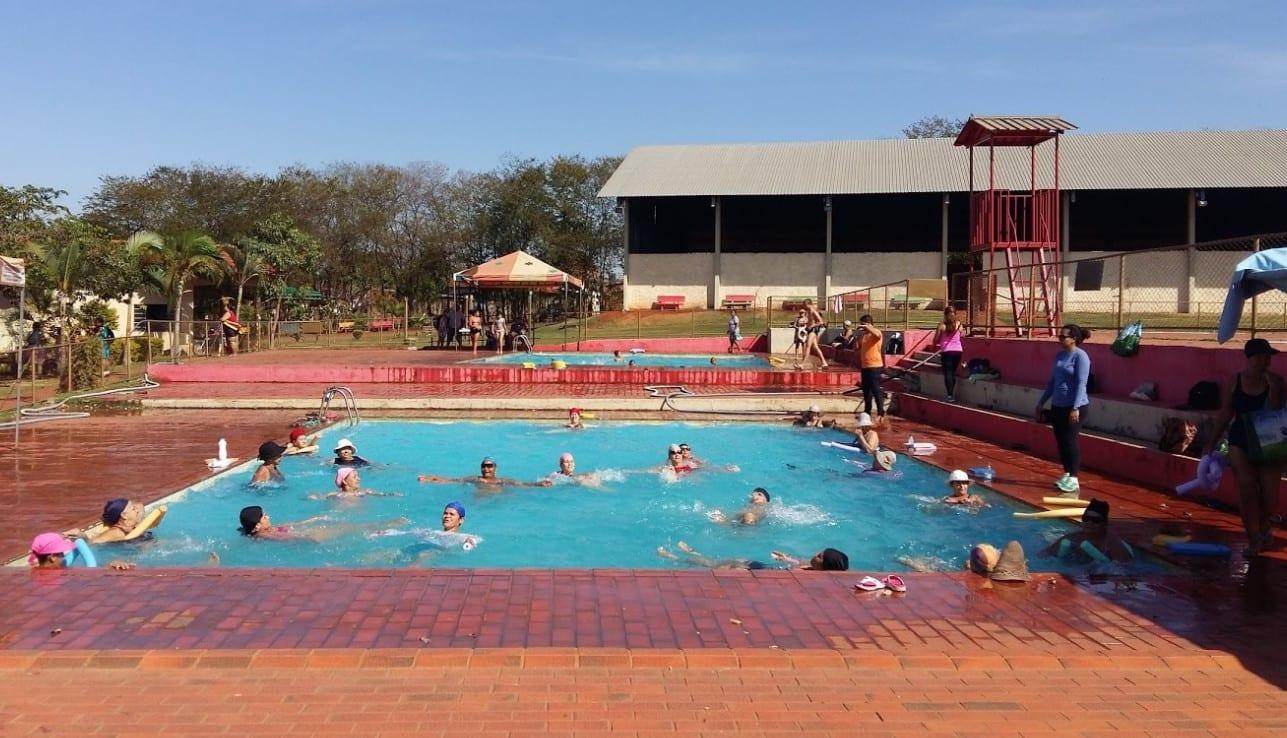 Clubes em Goiânia para você espantar o calorão - Curta Mais - Goiânia