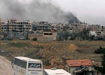Confrontos em zona desmilitarizada no norte da Síria deixam 14 mortos