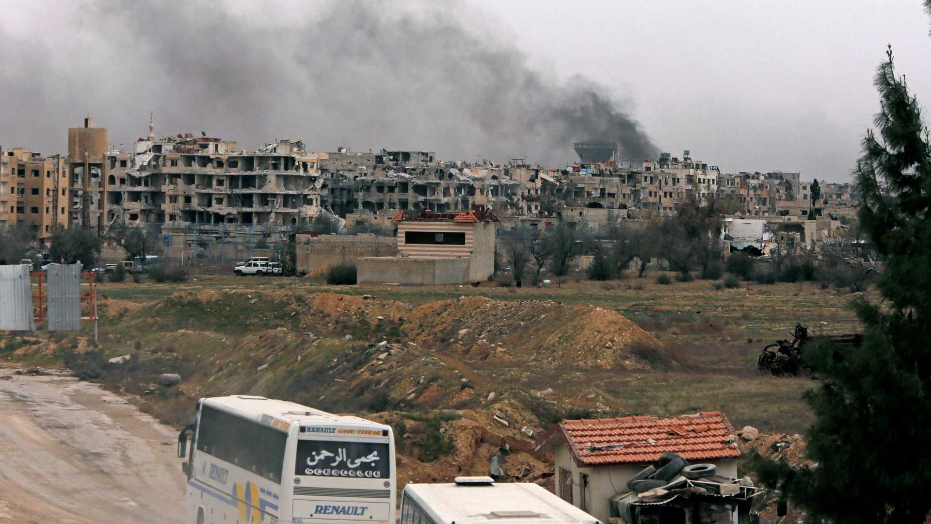 Confrontos em zona desmilitarizada no norte da Síria deixam 14 mortos