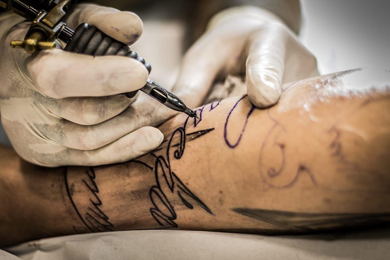 Conheça os mais conceituados estúdios de tatuagem em Goiânia