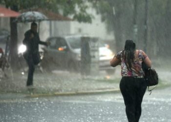 Duas cidades goianas estão entre as mais chuvosas do país das últimas 24h