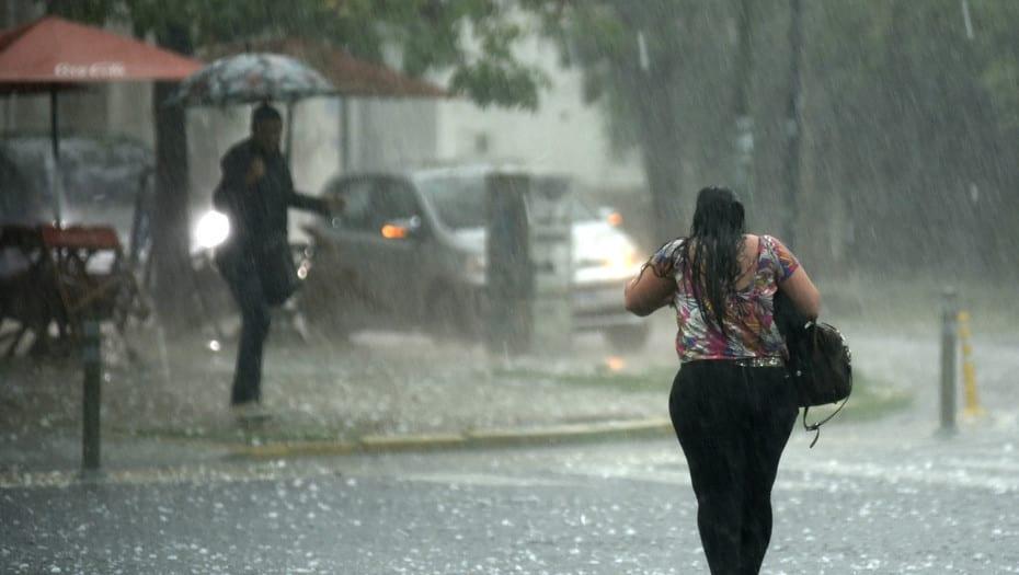 Duas cidades goianas estão entre as mais chuvosas do país das últimas 24h