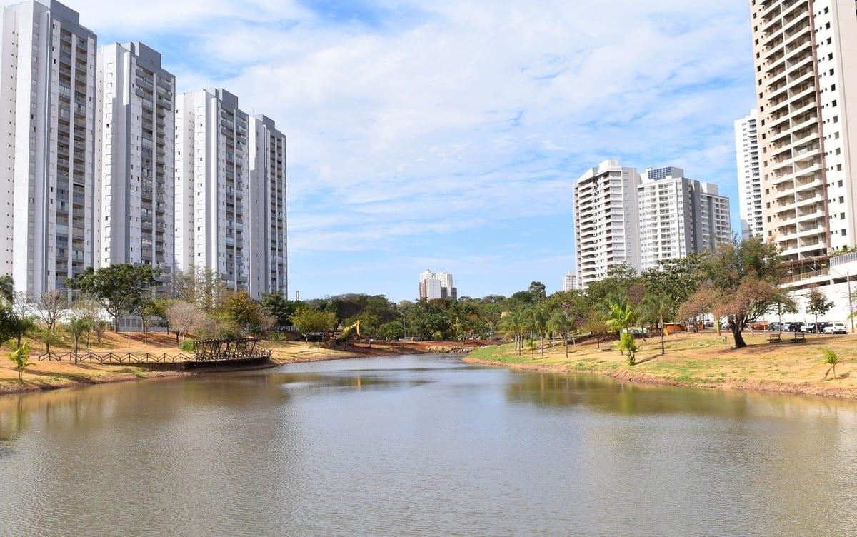 Em fase de revitalização, Parque Cascavel pode voltar a ser opção de lazer em Goiânia