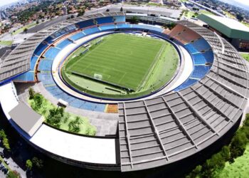 Estádio Serra Dourada: saiba mais sobre esse gigante de Goiás